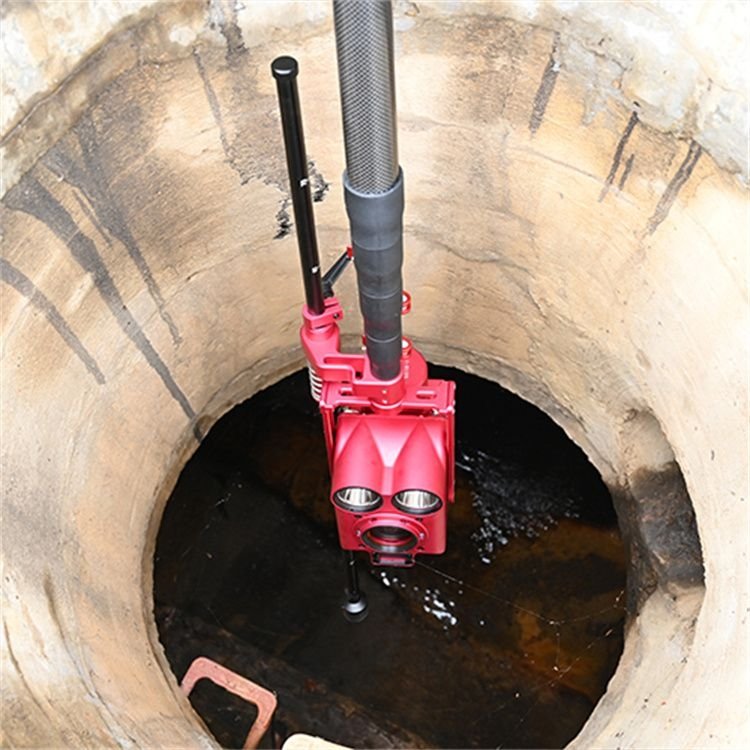 岭东管道潜望镜检测（QV检测）