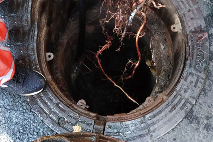 岭东管道预处理